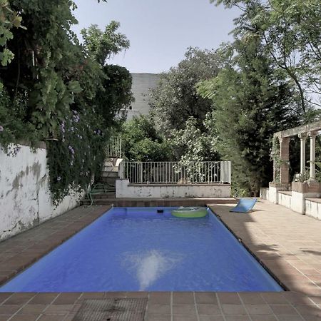 Ventana Del Albaycin Apartment Granada Luaran gambar