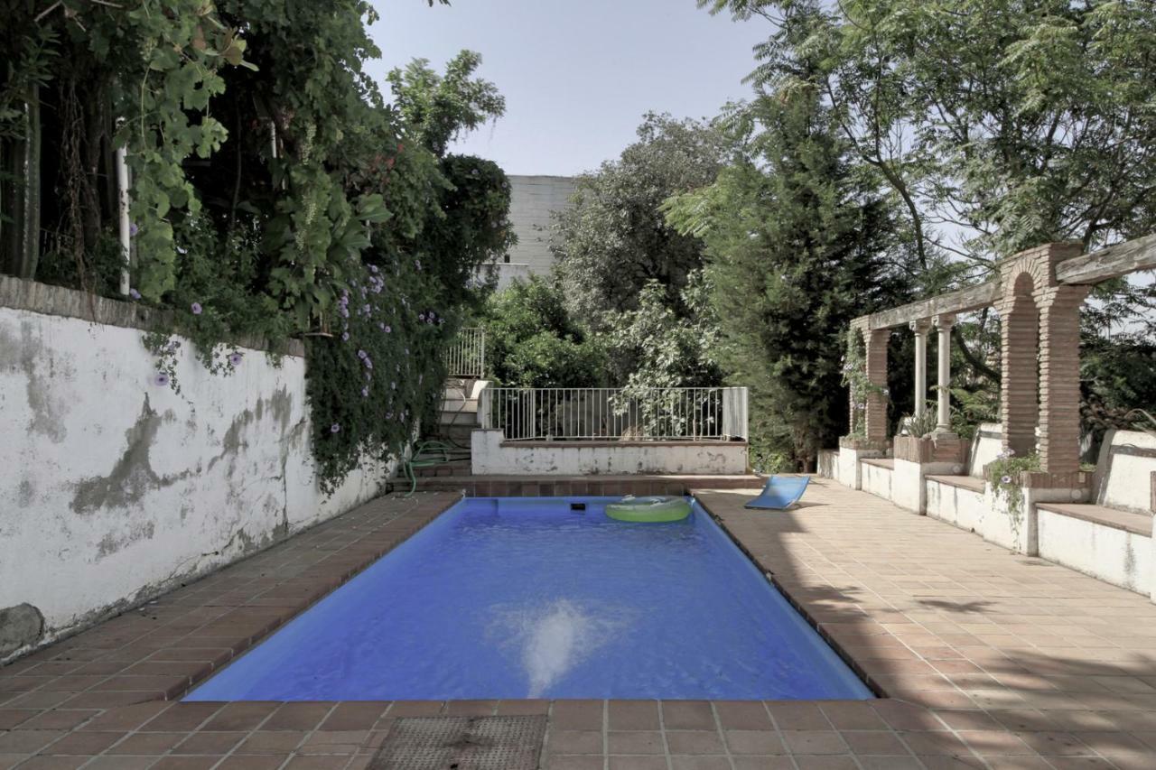 Ventana Del Albaycin Apartment Granada Luaran gambar