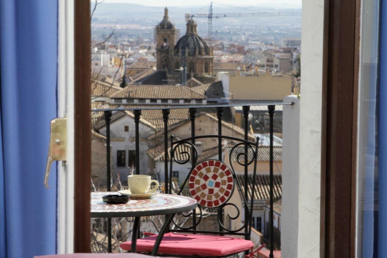 Ventana Del Albaycin Apartment Granada Luaran gambar